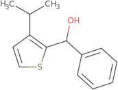 (3-Isopropylthiophen-2-yl)(phenyl)methanol