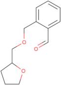 2-[(Tetrahydrofurfuryloxy)methyl]benzaldehyde