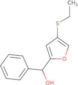 (4-(Ethylthio)furan-2-yl)(phenyl)methanol