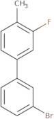3-Bromo-3'-fluoro-4'-methylbiphenyl