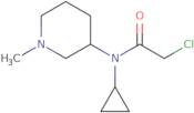 2-((2-Methylthio)benzoyl)pyridine