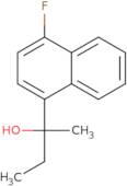 2-(4-Fluoro-1-naphthyl)-2-butanol