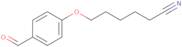 6-(4-Formylphenoxy)hexanenitrile