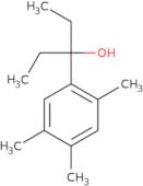 3-(2,4,5-Trimethylphenyl)-3-pentanol