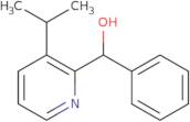 (3-Isopropylpyridin-2-yl)(phenyl)methanol