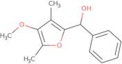 (4-Methoxy-3,5-dimethylfuran-2-yl)(phenyl)methanol