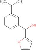 Furan-2-yl(3-isopropylphenyl)methanol