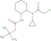 Ethyl 2-(3,4,5-trifluoro-phenoxy)acetate