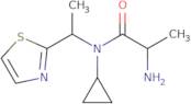 3',5'-Difluoro-2'-N-propoxyacetophenone