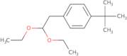 1-tert-Butyl-4-(2,2-diethoxyethyl)benzene