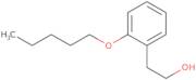 2-(2-(Pentyloxy)phenyl)ethanol