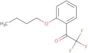 1-(2-Butoxyphenyl)-2,2,2-trifluoroethanone