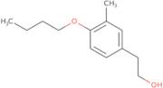 2-(4-Butoxy-3-methylphenyl)ethanol