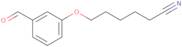 6-(3-Formylphenoxy)hexanenitrile