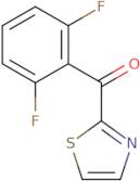 2-(2,6-Difluorobenzoyl)thiazole