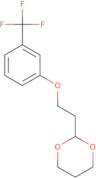 3-[2-(1,3-Dioxan-2-yl)ethoxy]benzotrifluoride