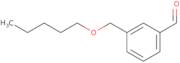 3-[(N-Pentyloxy)methyl]benzaldehyde