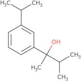 2-(3-Isopropylphenyl)-3-methylbutan-2-ol