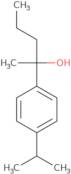 2-(4-Isopropylphenyl)pentan-2-ol