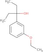 3-(3-Ethoxyphenyl)-3-pentanol