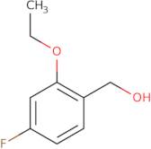 2-Ethoxy-4-fluorobenzyl alcohol