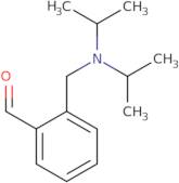 2-((Diisopropylamino)methyl)benzaldehyde