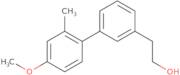 3-(4-Methoxy-2-methylphenyl)phenethyl alcohol