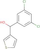 (3,5-Dichlorophenyl)(thiophen-3-yl)methanol