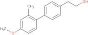 4-(4-Methoxy-2-methylphenyl)phenethyl alcohol