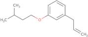 1-(3-Methylbutoxy)-3-(prop-2-en-1-yl)benzene