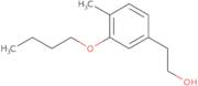 2-(3-Butoxy-4-methylphenyl)ethanol