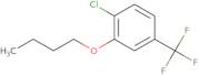 3-N-Butoxy-4-chlorobenzotrifluoride