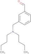 3-((Dibutylamino)methyl)benzaldehyde