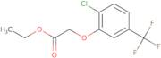 Ethyl 2-[2-chloro-5-(trifluoromethyl)-phenoxy]acetate