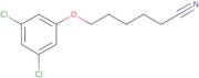 6-(3,5-Dichloro-phenoxy)hexanenitrile