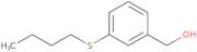 [3-(Butylsulfanyl)phenyl]methanol