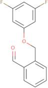 2-((3,5-Difluorophenoxy)methyl)benzaldehyde