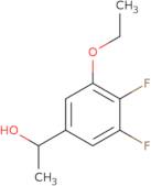 1-(4,5-Difluoro-3-ethoxyphenyl)ethanol