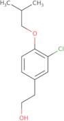 2-(3-Chloro-4-isobutoxyphenyl)ethanol