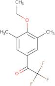 4'-Ethoxy-3',5'-dimethyl-2,2,2-trifluoroacetophenone