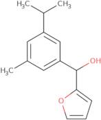 Furan-2-yl(3-isopropyl-5-methylphenyl)methanol