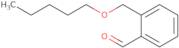 2-[(N-Pentyloxy)methyl]benzaldehyde