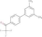 4'-(3,5-Dimethylphenyl)-2,2,2-trifluoroacetophenone