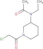 1-(3,4-Difluoro-5-methoxyphenyl)-1-butanol