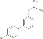 3'-Isopropoxy-[1,1'-biphenyl]-4-thiol