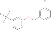 3-[(3-Fluorophenyl)methoxy]benzotrifluoride