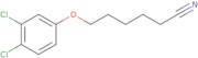 6-(3,4-Dichloro-phenoxy)hexanenitrile