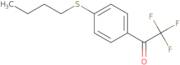 4'-(N-Butylthio)-2,2,2-trifluoroacetophenone