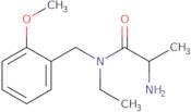 2-[2-(4-Fluoro-2-methyl-phenoxy)ethyl]-1,3-dioxolane