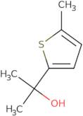 2-(5-Methylthiophen-2-yl)propan-2-ol